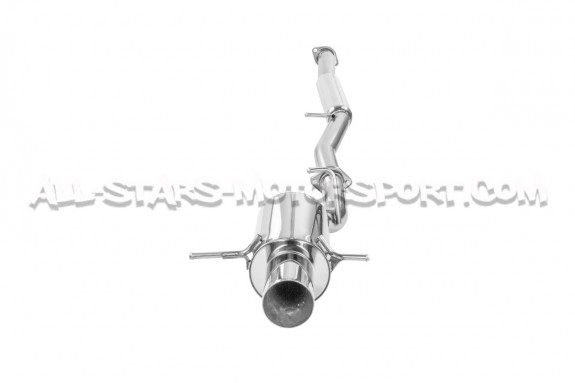 Escape catback HKS Silent Hi Power para Subaru Impreza WRX / STI 01-07