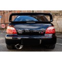 Escape catback HKS Silent Hi Power para Subaru Impreza WRX / STI 01-07