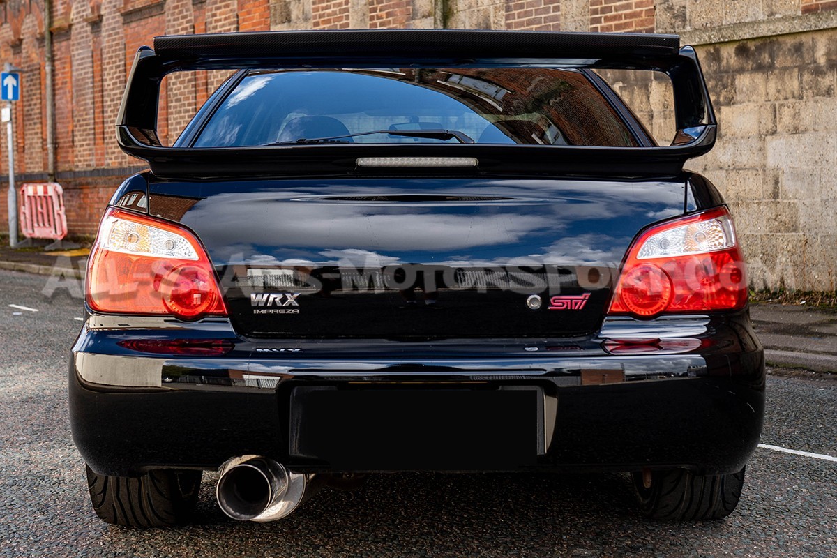 Echappement catback HKS Silent Hi Power pour Subaru Impreza WRX / S...