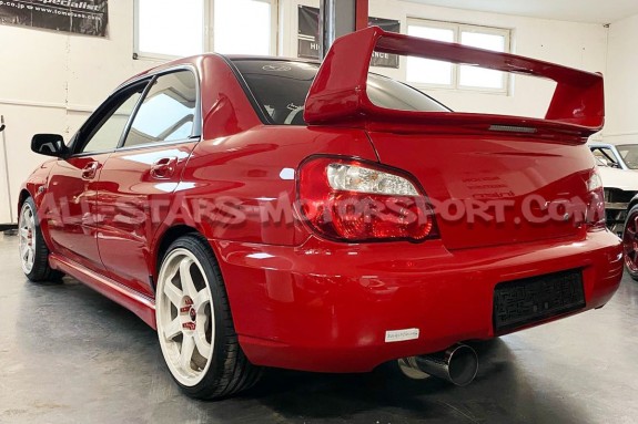 Echappement catback HKS Silent Hi Power pour Subaru Impreza WRX / S...