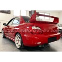 Escape catback HKS Silent Hi Power para Subaru Impreza WRX / STI 01-07