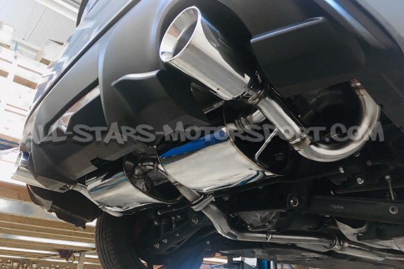 Toyota GT86 / Subaru BRZ HKS Legamax Sports Catback