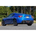 Escape HKS Legamax Sports para Toyota GT86 / Subaru BRZ