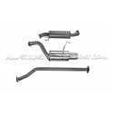 Echappement catback HKS Hi Power pour Honda Civic Type R EP3