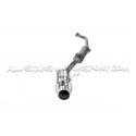 Honda Civic Type R EP3 HKS Hi Power Catback
