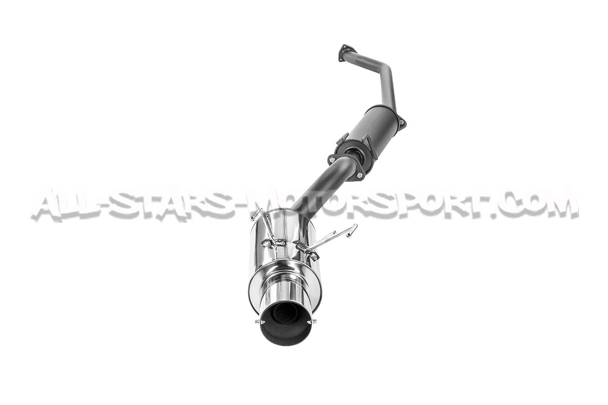 Echappement catback HKS Hi Power pour Honda Civic Type R EP3