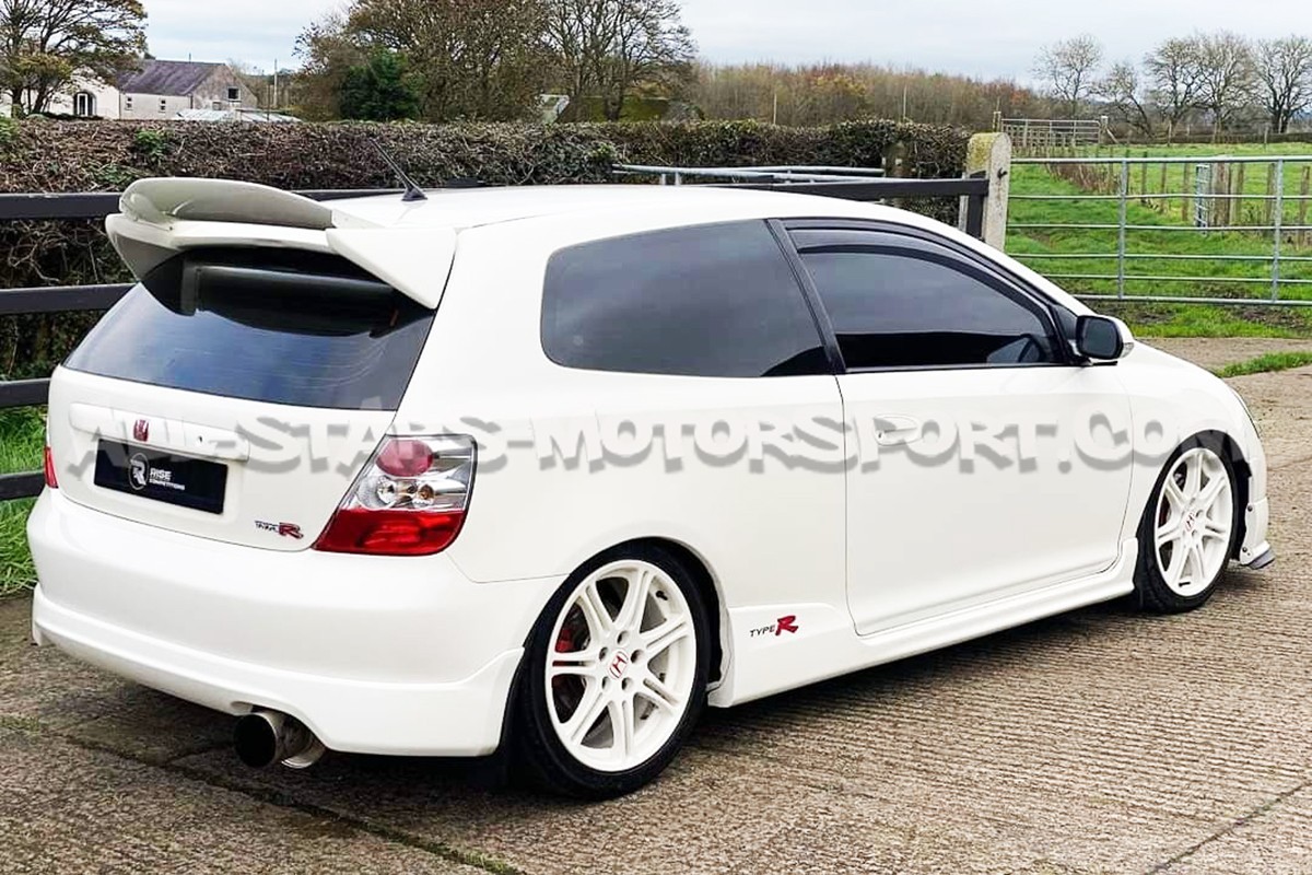 Echappement catback HKS Hi Power pour Honda Civic Type R EP3