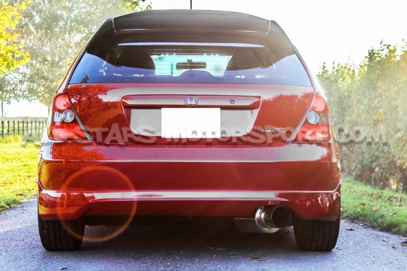 Honda Civic Type R EP3 HKS Hi Power Catback