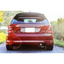 Echappement catback HKS Hi Power pour Honda Civic Type R EP3