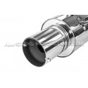 Echappement catback HKS Hi Power pour Honda Civic Type R EP3