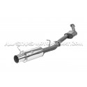 Escape catback HKS Hi Power para Nissan 200sx S14
