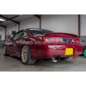 Escape catback HKS Hi Power para Nissan 200sx S14