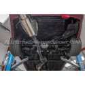 Nissan 200sx S14 HKS Hi Power Catback