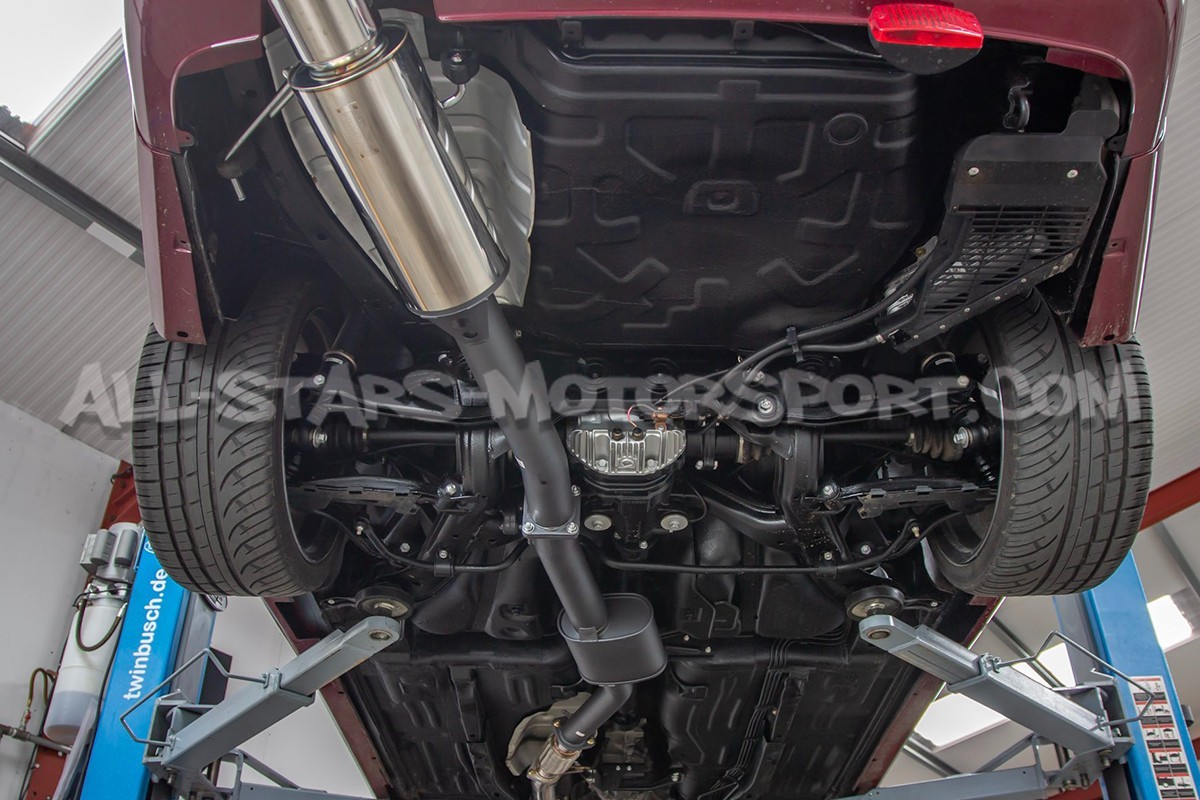 Echappement catback HKS Hi Power pour Nissan 200sx S14