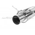 Escape catback HKS Hi Power para Nissan 200sx S14