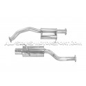 Nissan 200sx S13 HKS Silent Hi Power Catback