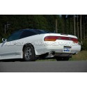 Escape catback HKS Silent Hi Power para Nissan 200sx S13