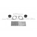 Echappement catback HKS Silent Hi Power pour Nissan 200sx S13