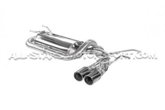 Silencieux arrière HKS Legamax Premium pour Mazda MX5 ND