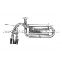 Mazda MX5 ND HKS Legamax Premium Rear Muffler