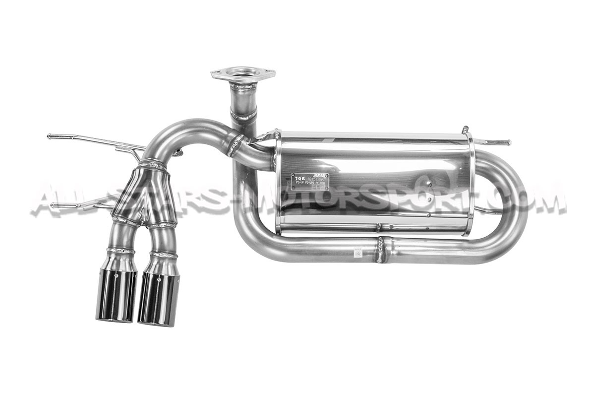 Silencieux arrière HKS Legamax Premium pour Mazda MX5 ND