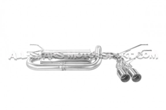 Silencieux arrière HKS Legamax Premium pour Mazda MX5 ND