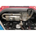 Mazda MX5 ND HKS Legamax Premium Rear Muffler