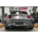 Escape HKS Legamax Premium para Mazda MX5 ND