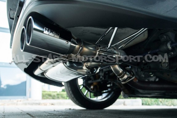 Escape HKS Legamax Premium para Mazda MX5 ND