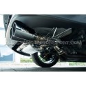 Mazda MX5 ND HKS Legamax Premium Rear Muffler