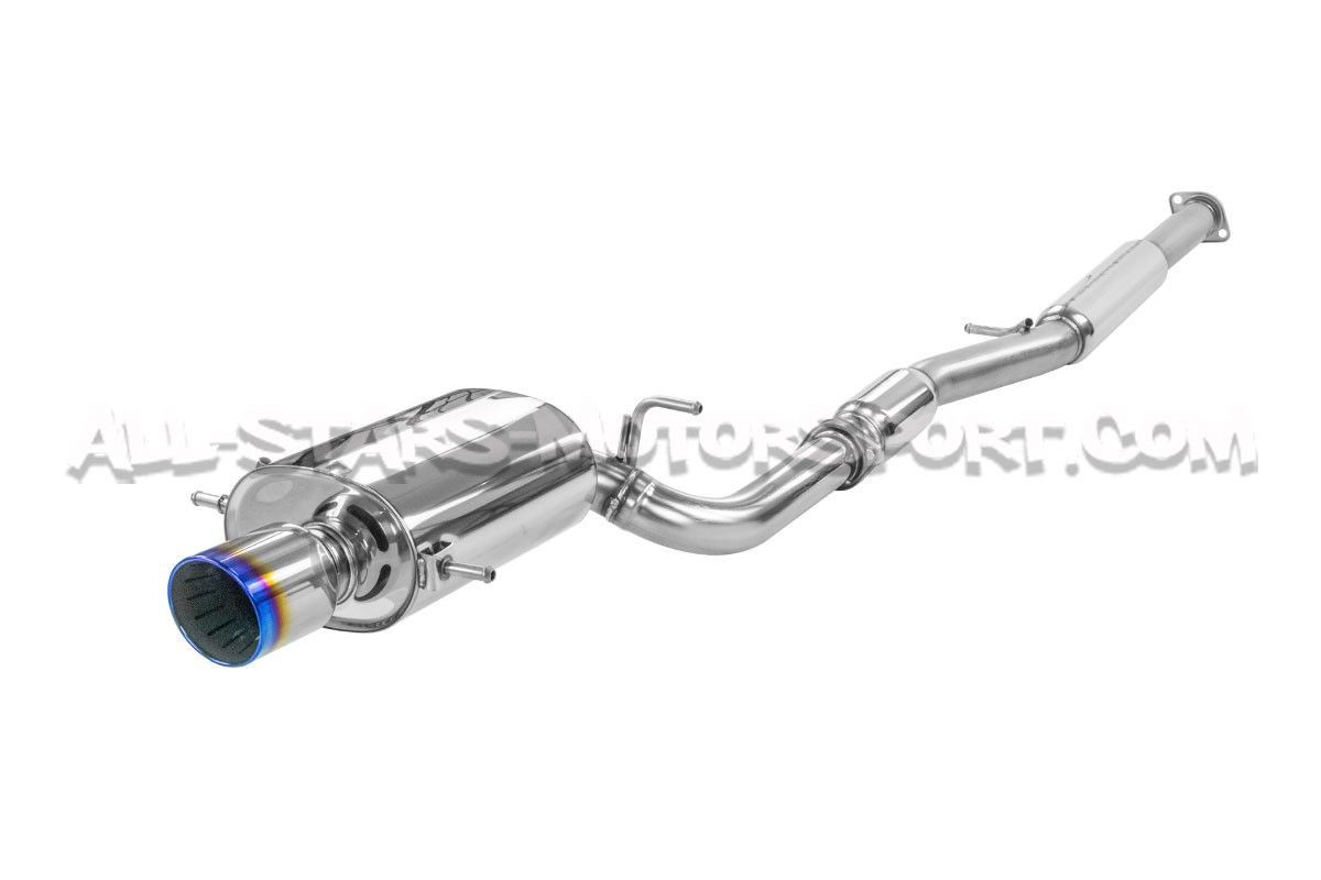 Echappement Catback HKS Super Turbo Muffler pour Subaru Impreza WRX...