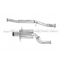 Escape catback HKS Super Turbo Muffler para Subaru Impreza WRX / ST...