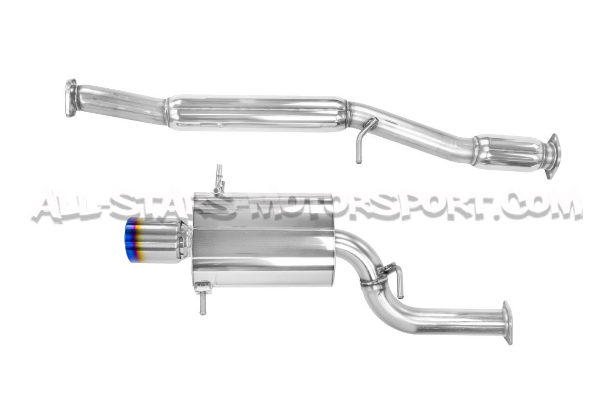 Subaru Impreza WRX / STI 01-07 HKS Super Turbo Muffler Catback