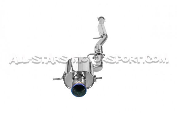 Escape catback HKS Super Turbo Muffler para Subaru Impreza WRX / ST...