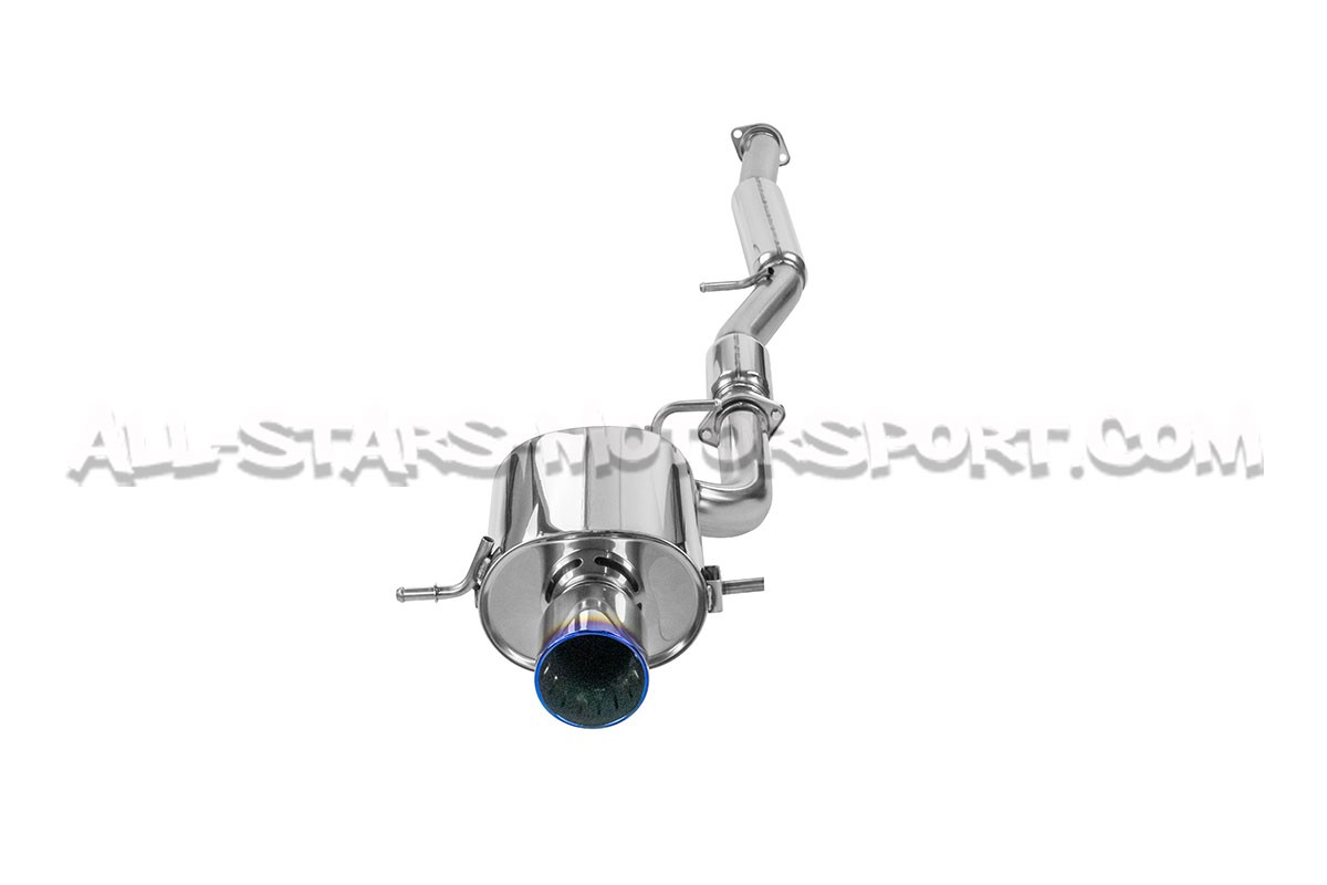 Escape catback HKS Super Turbo Muffler para Subaru Impreza WRX / ST...