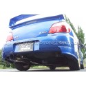 Subaru Impreza WRX / STI 01-07 HKS Super Turbo Muffler Catback