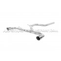 Scirocco R Scorpion Predator Catback Exhaust