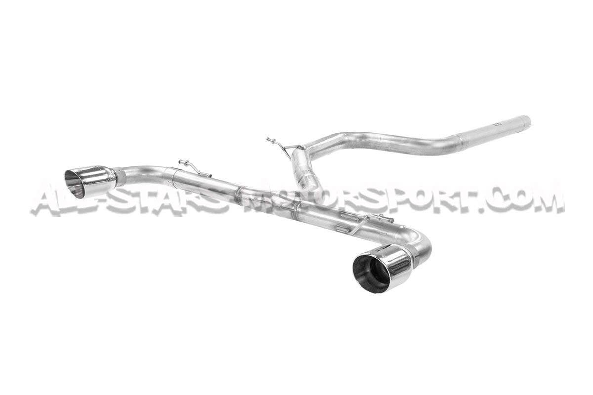 Catback Scorpion Predator pour Scirocco R