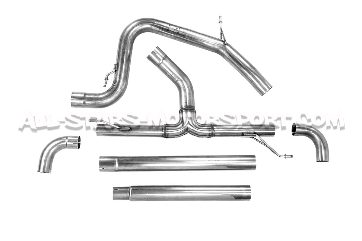 Catback Scorpion Predator pour Scirocco R