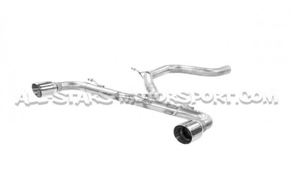 Golf 6 GTI Scorpion Predator Catback Exhaust