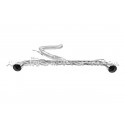 Escape Catback Scorpion Predator para Golf 6 GTI