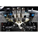 Catback Injen Super SES pour Honda Civic Type R FK8
