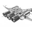 Catback Injen Super SES pour Honda Civic Type R FK8