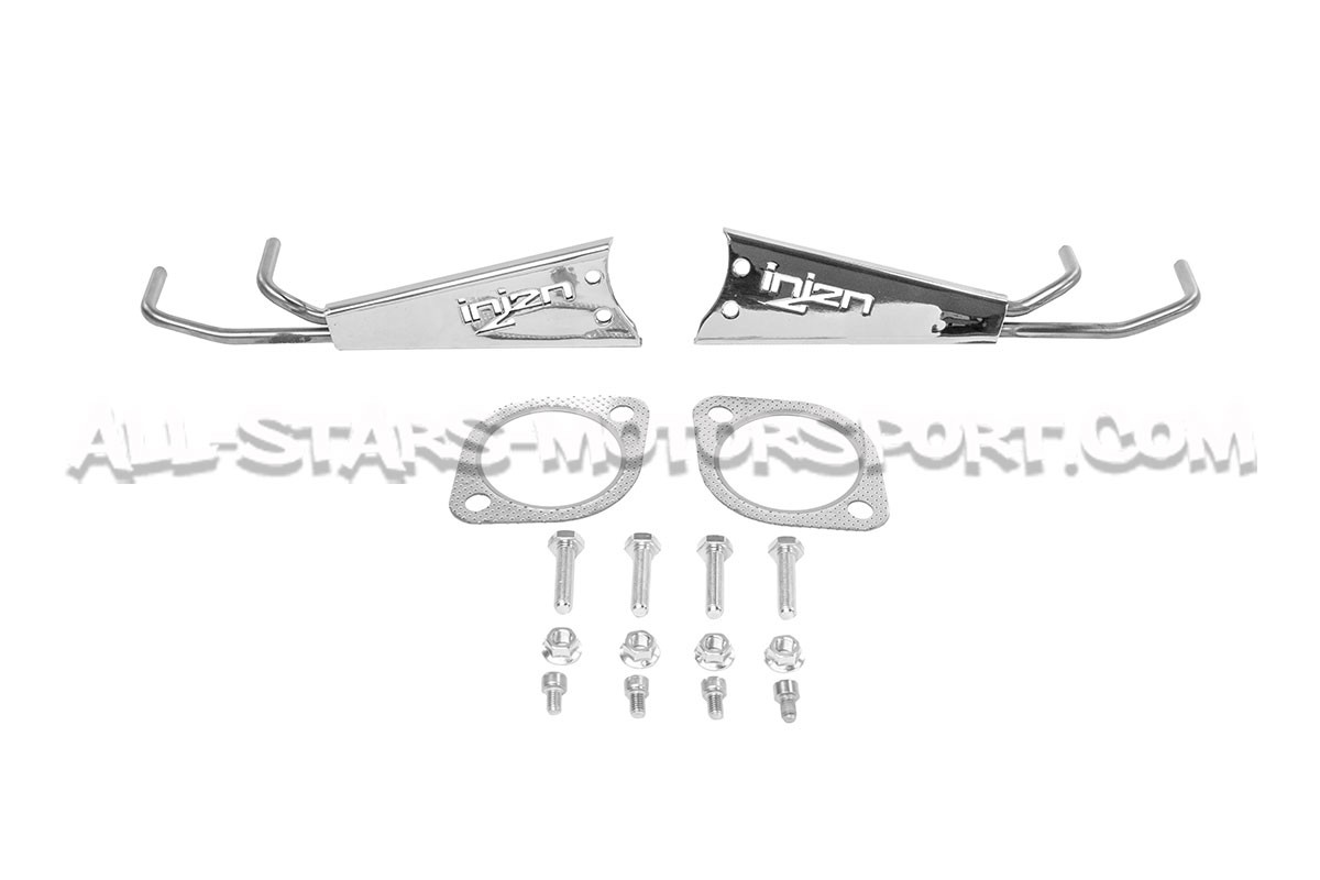 Catback Injen Super SES pour Honda Civic Type R FK8