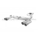 Catback / GPF Back Scorpion pour Cupra Formentor 2.0 TSI 4 Drive