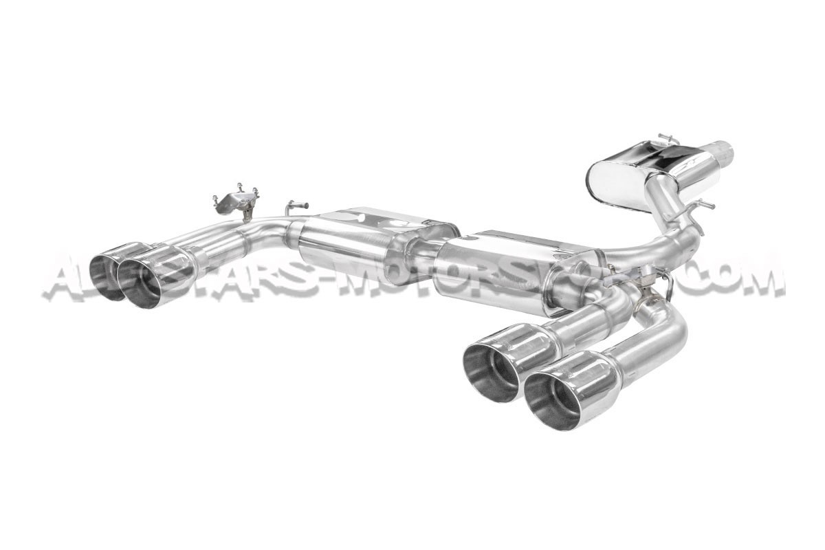 Catback / GPF Back Scorpion pour Cupra Formentor 2.0 TSI 4 Drive