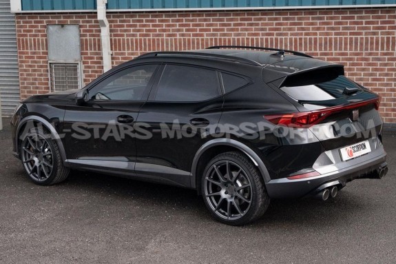 Catback / GPF Back Scorpion pour Cupra Formentor 2.0 TSI 4 Drive