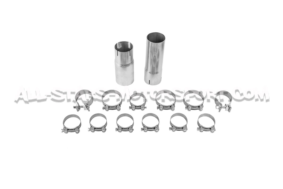 Catback / GPF Back Scorpion pour Cupra Formentor 2.0 TSI 4 Drive