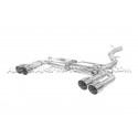 Catback / GPF Back Scorpion pour Cupra Formentor 2.0 TSI 4 Drive
