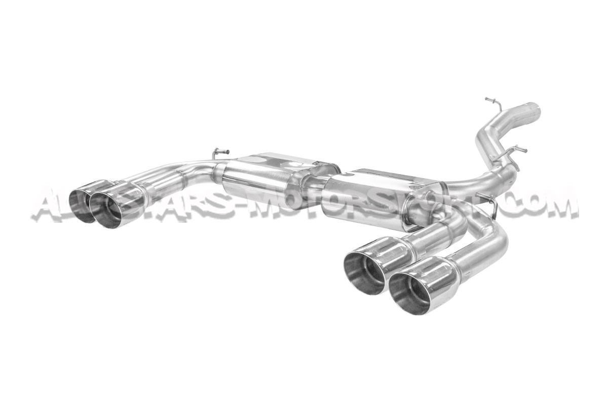 Catback / GPF Back Scorpion pour Cupra Formentor 2.0 TSI 4 Drive